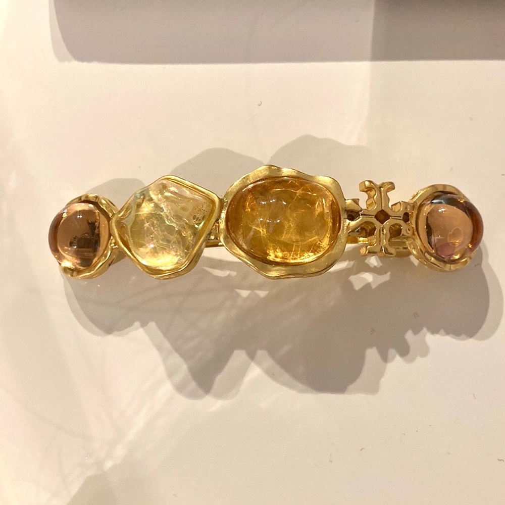 Tory Burch Vintage hairpin hair clip